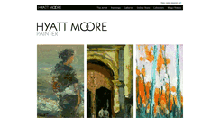 Desktop Screenshot of hyattmoore.com