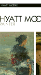 Mobile Screenshot of hyattmoore.com