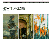 Tablet Screenshot of hyattmoore.com